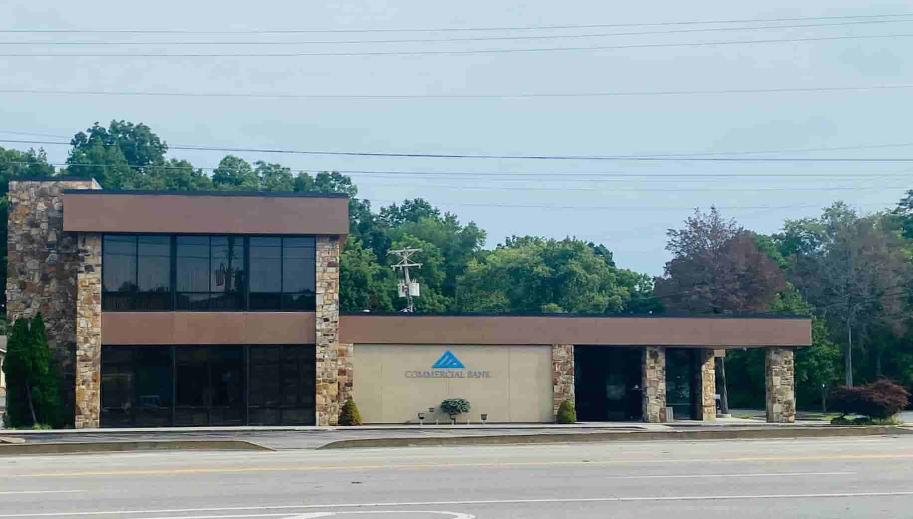 New Tazewell Branch | Commercial Bank